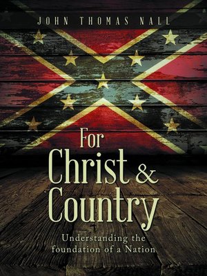 cover image of For Christ & Country